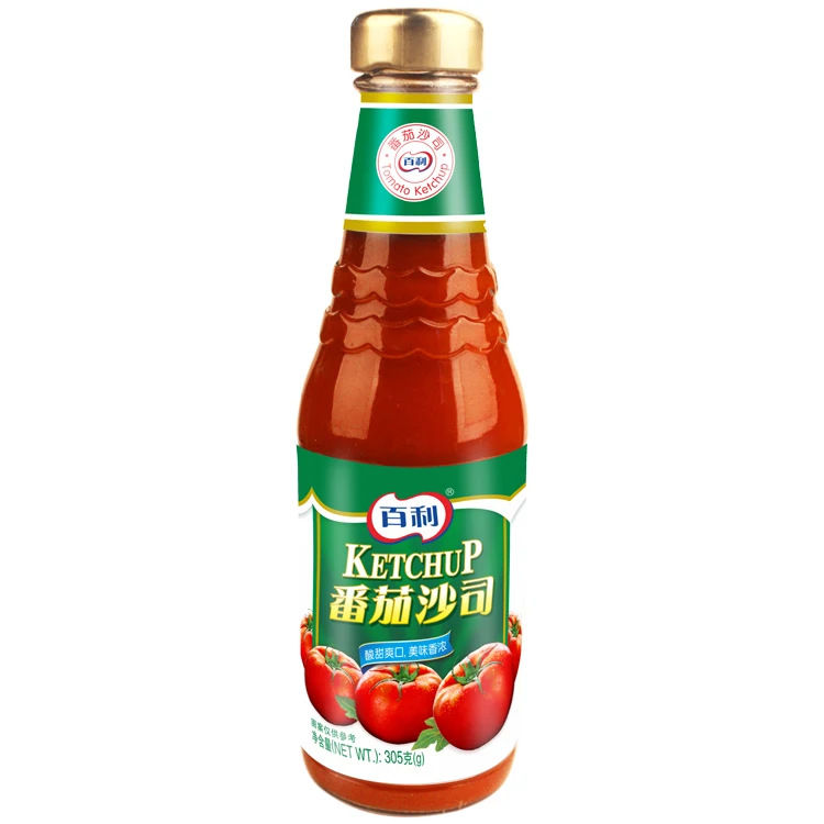 Tomato Ketchup Tomato Sauce for Pizza