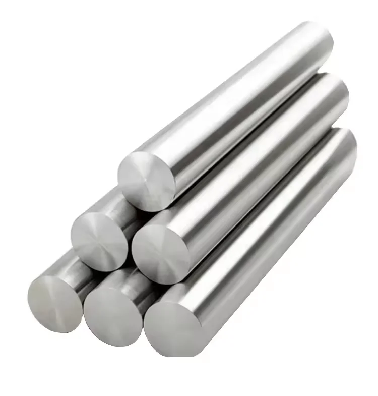 ASTM A36 Steel round Bar High Quality Metal Building Material Supplied by Chinese Suppliers
