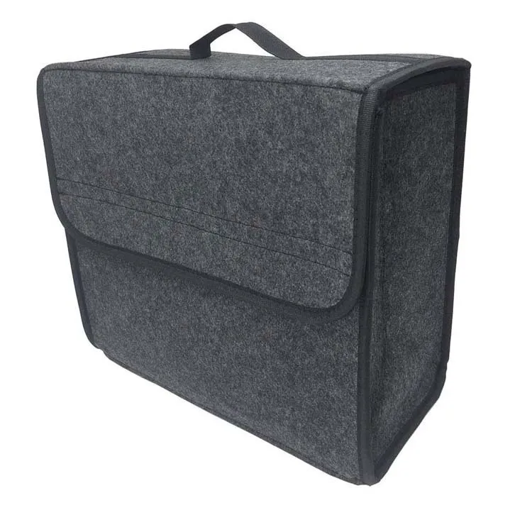 Large capacity non-skid Car Trunk  Organizer Bag
