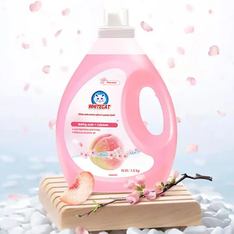 Softener Homemade Cleaning Detergents Laundry Supplier 5 Gallon Wholesale Chemicals Container Detergent Liquid Chemical