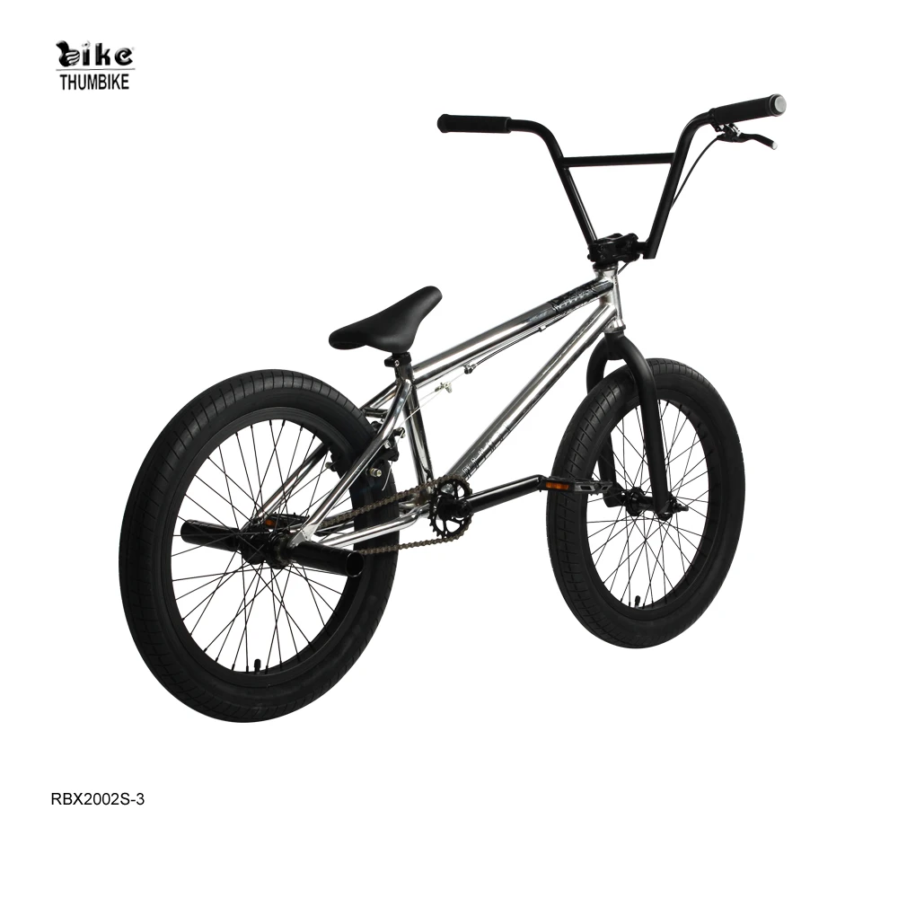 20 дюймов bmx велосипеды высокотехнологичная стальная рама BMX