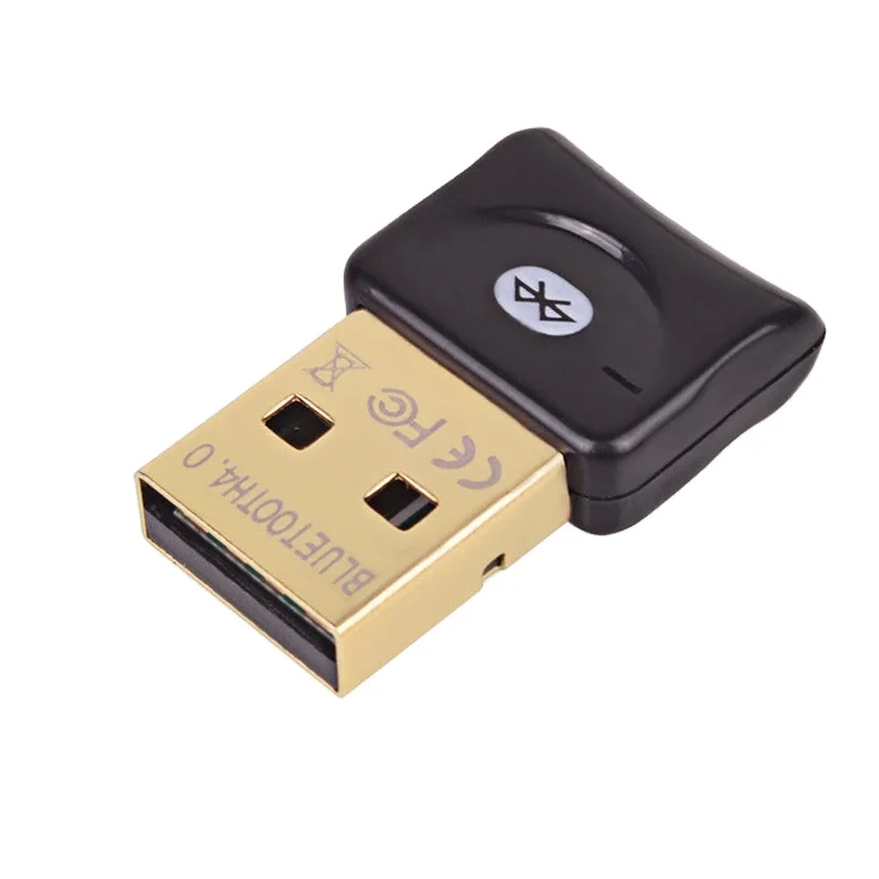 Mini USB Blue tooth V4.0 Dual Mode Wireless Dongle connector CSR 4.0 Adapter Audio Transmitter For Win8 7 WIN10 XP 25