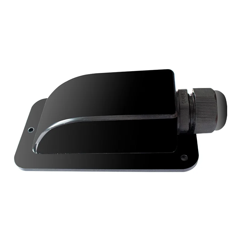 ABS Plastic IP68 Waterproof UV-Resistant Solar Panel Junction Box Cable Entry Gland Connector For Roof Installation