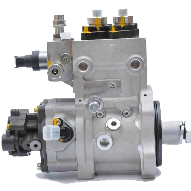 
Heavy duty truck howo high pressure oil pump VG1034080001 