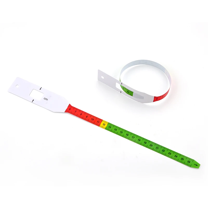 Wintape 26 детских лент для измерения окружности средней руки