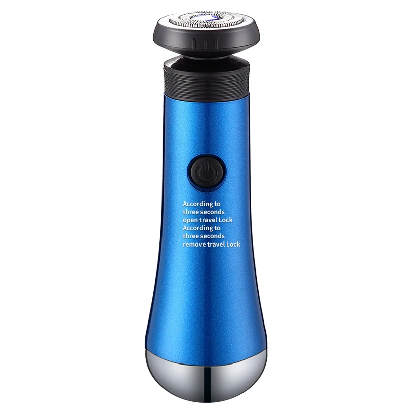 2 в 1 электрическая машинка для стрижки волос в носу комплект Мужская бритва для бритья ОЕМ