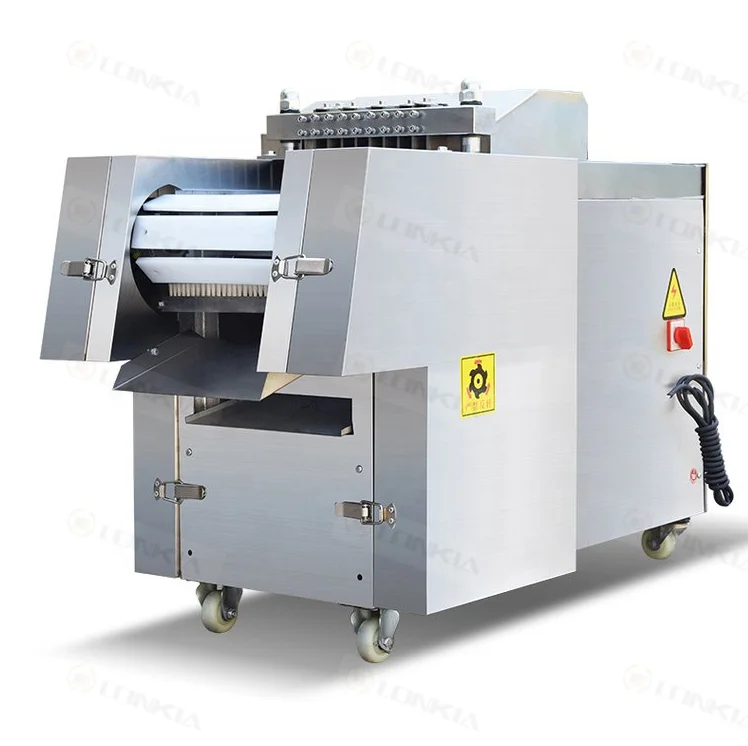Automatic Cutting Machine For Fish And Meat