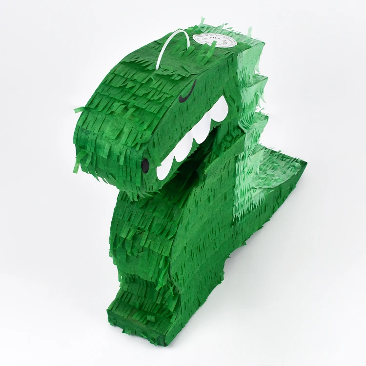 SR оптовая продажа Заказные номера сумасшедшие часы вечеринка Мексиканский papel picado articulos para fiestas динозавр игрушки для детей