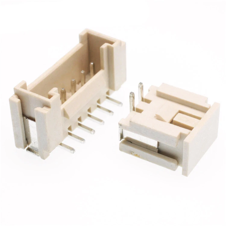 SH/ MX/ ZH/ PH/ XH/ HY Горизонтальный Вертикальный боковой вход 2P SMT соединитель пластин