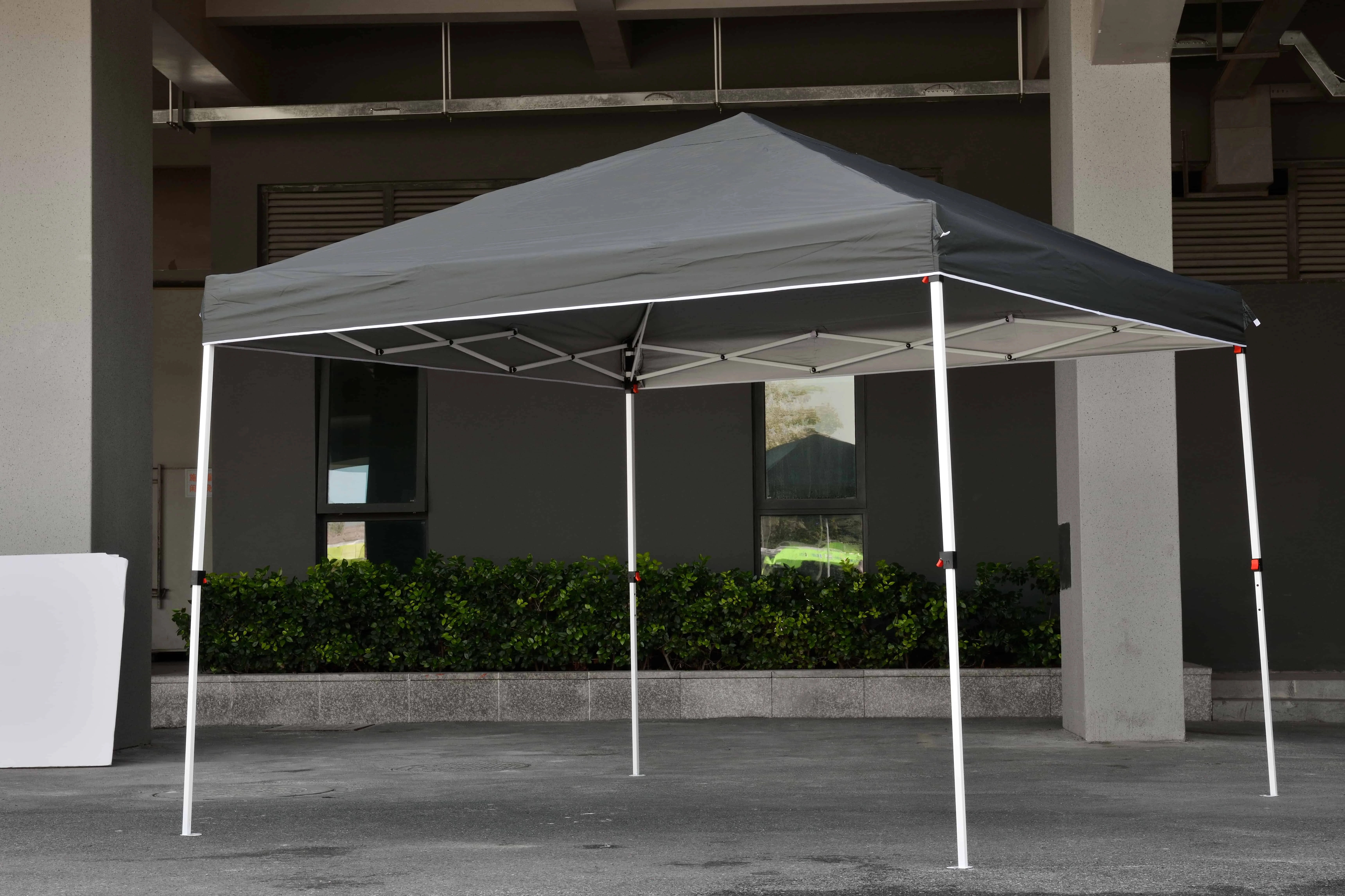 Outdoor Waterproof 10x10 ft Instant Pop Up Folding Tent Garden Folding Canopy Trade Show Tent