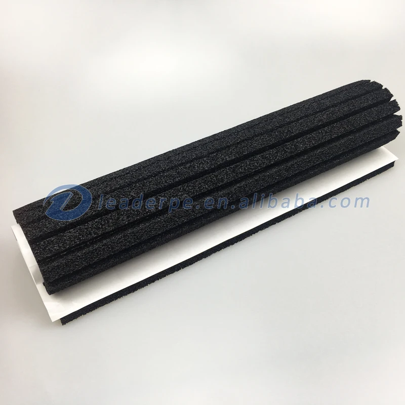 Self Adhesive EPDM Foam Gasket EPDM Seal Foam Tape