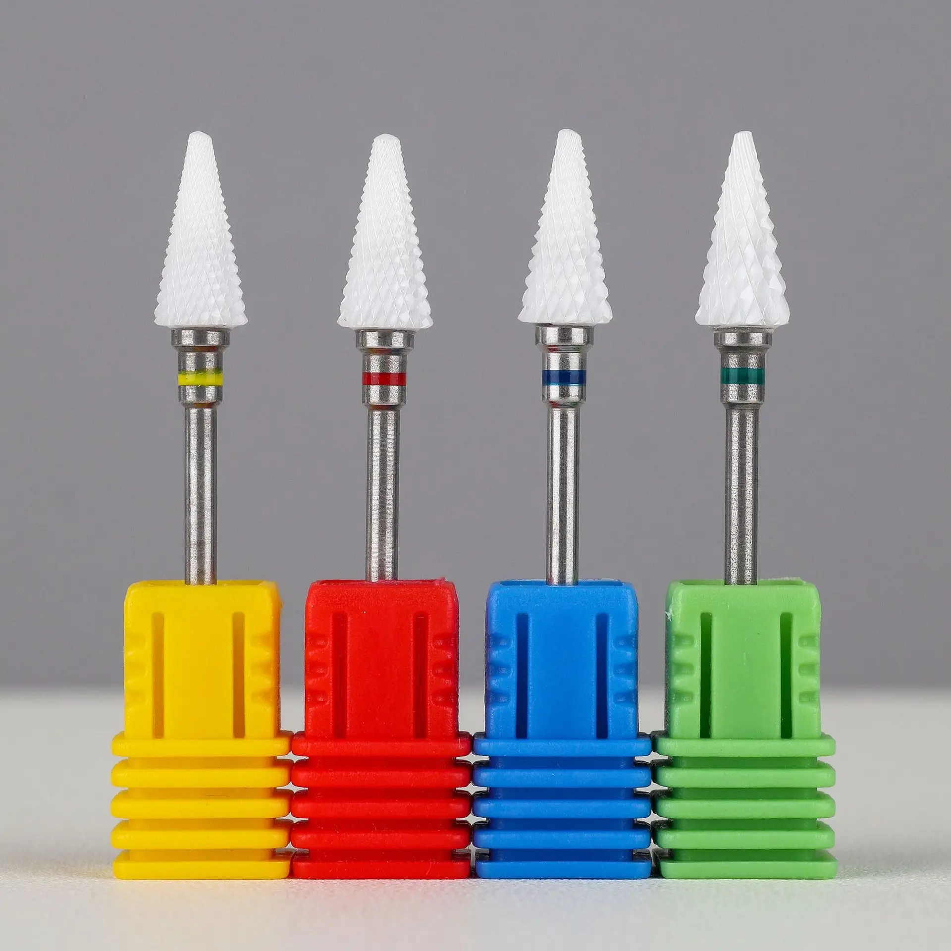 Nail Ceramic Polishing Polishing Machine Replacement Head Nail Removal Dead Skin Removal Specialized Nail Tool
