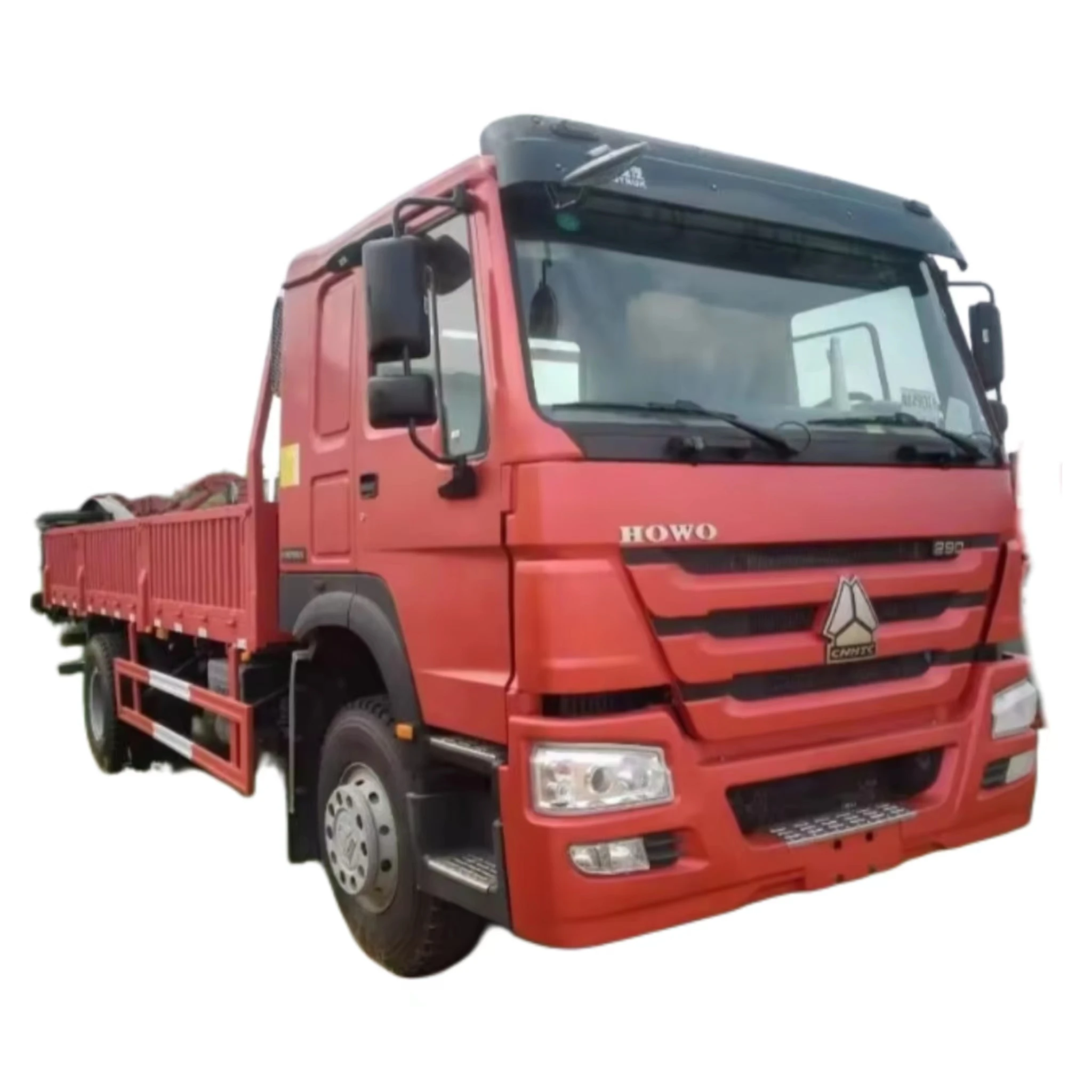 Sinotruk 4x2 грузовые грузовики высокого качества Грузовые