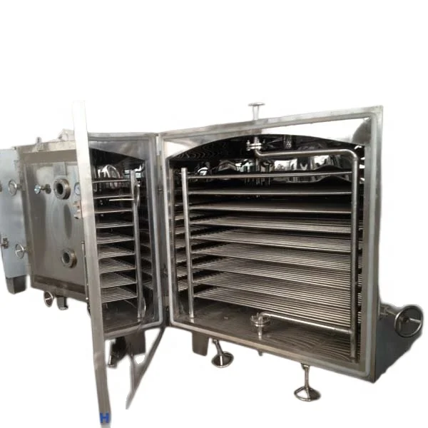 2022 hot sale fzg square static vacuum dryer price