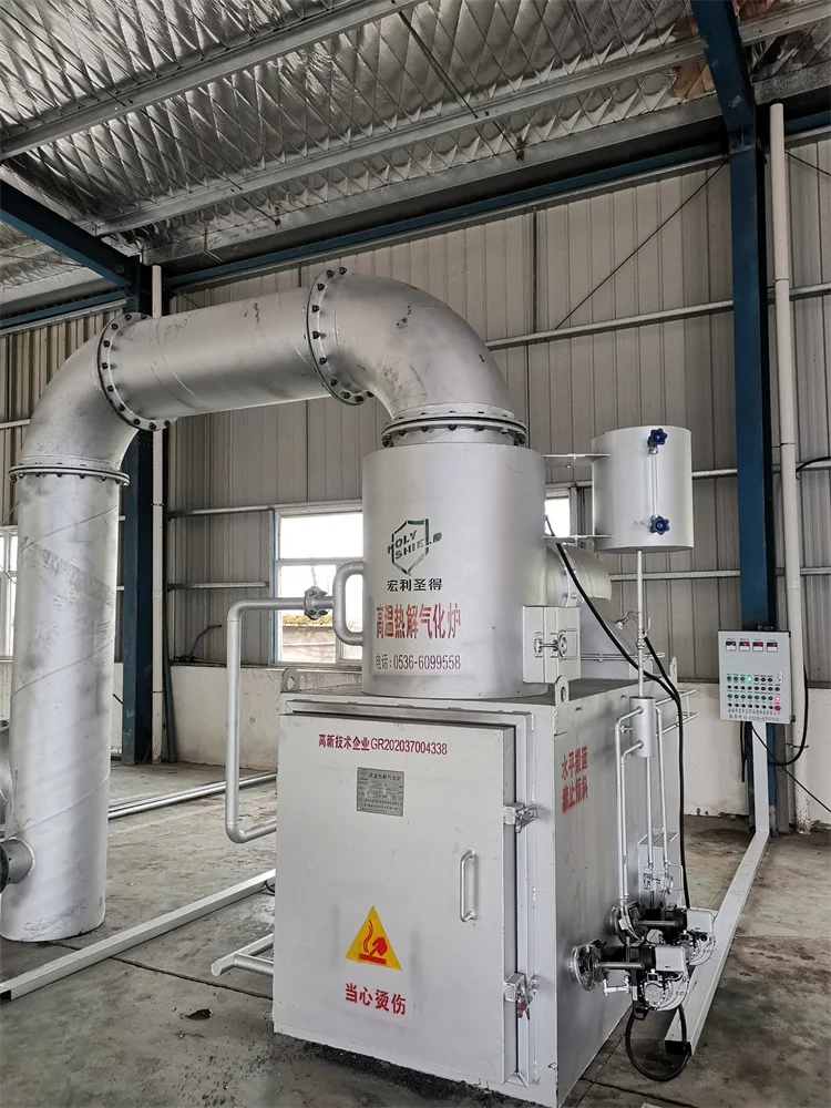 Процессор для обработки медицинских отходов, кремоориты для сжигания