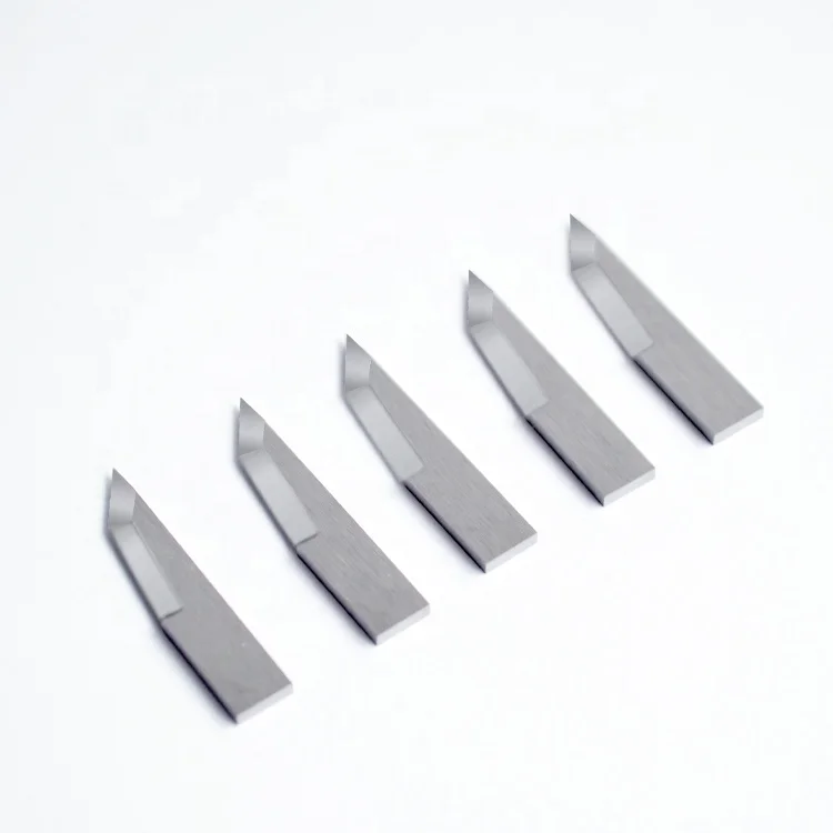 Zund Cutter Tungsten Carbide Blades Z60 Flat Oscillating Plotter Knife