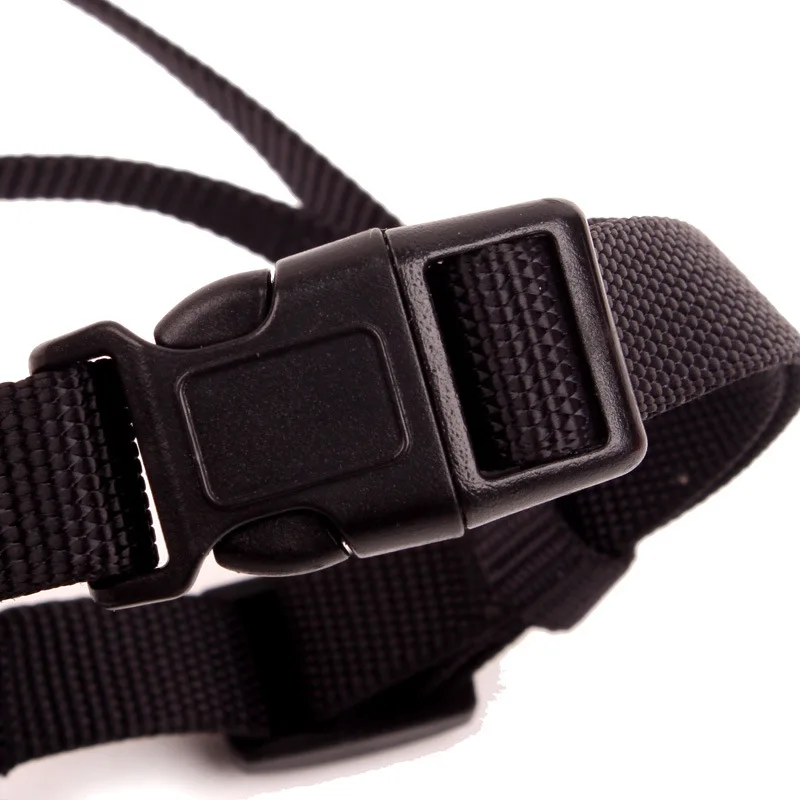 Долговечный силиконовый ошейник для больших собак с защитой от укусов