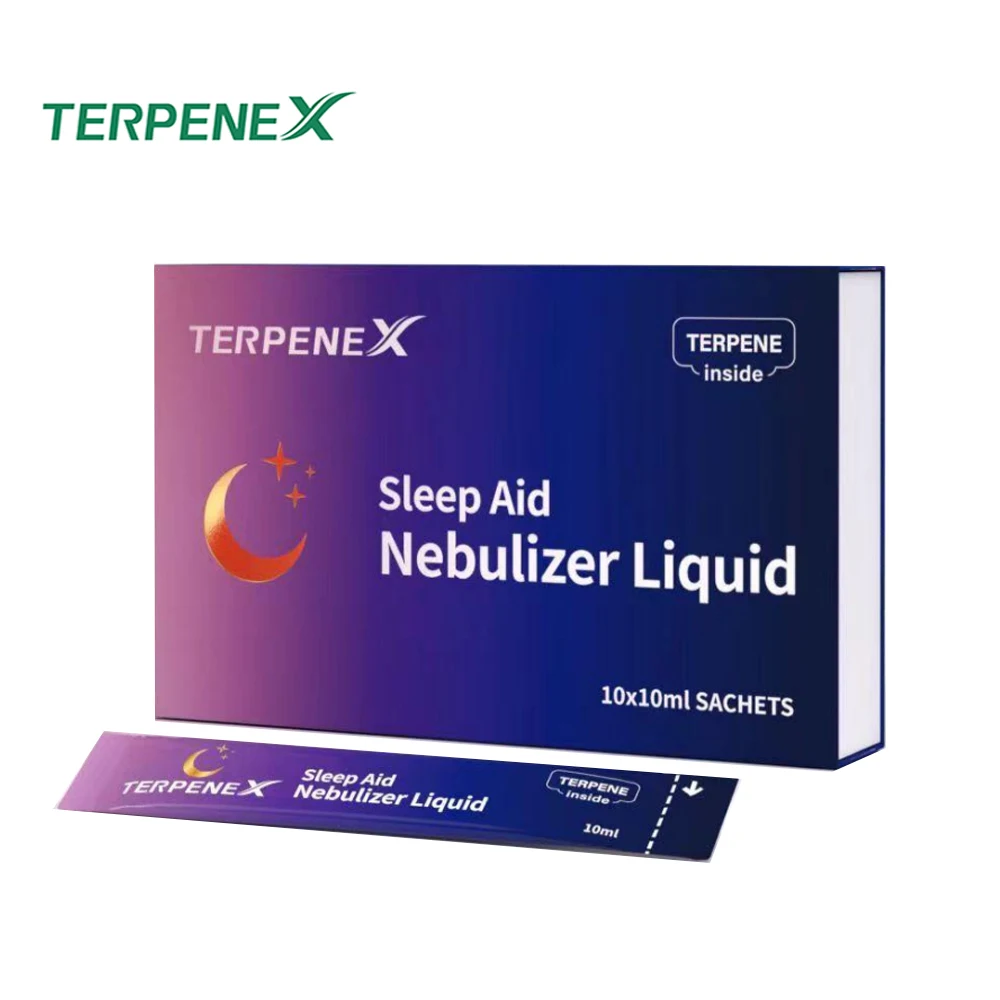 Best Promote Fast Sleep Herb aroma Nebulizer Sleeping Liquid Oil