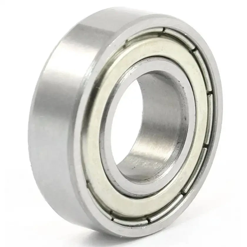 Deep groove ball bearings 6005-2RZ 25X47X12