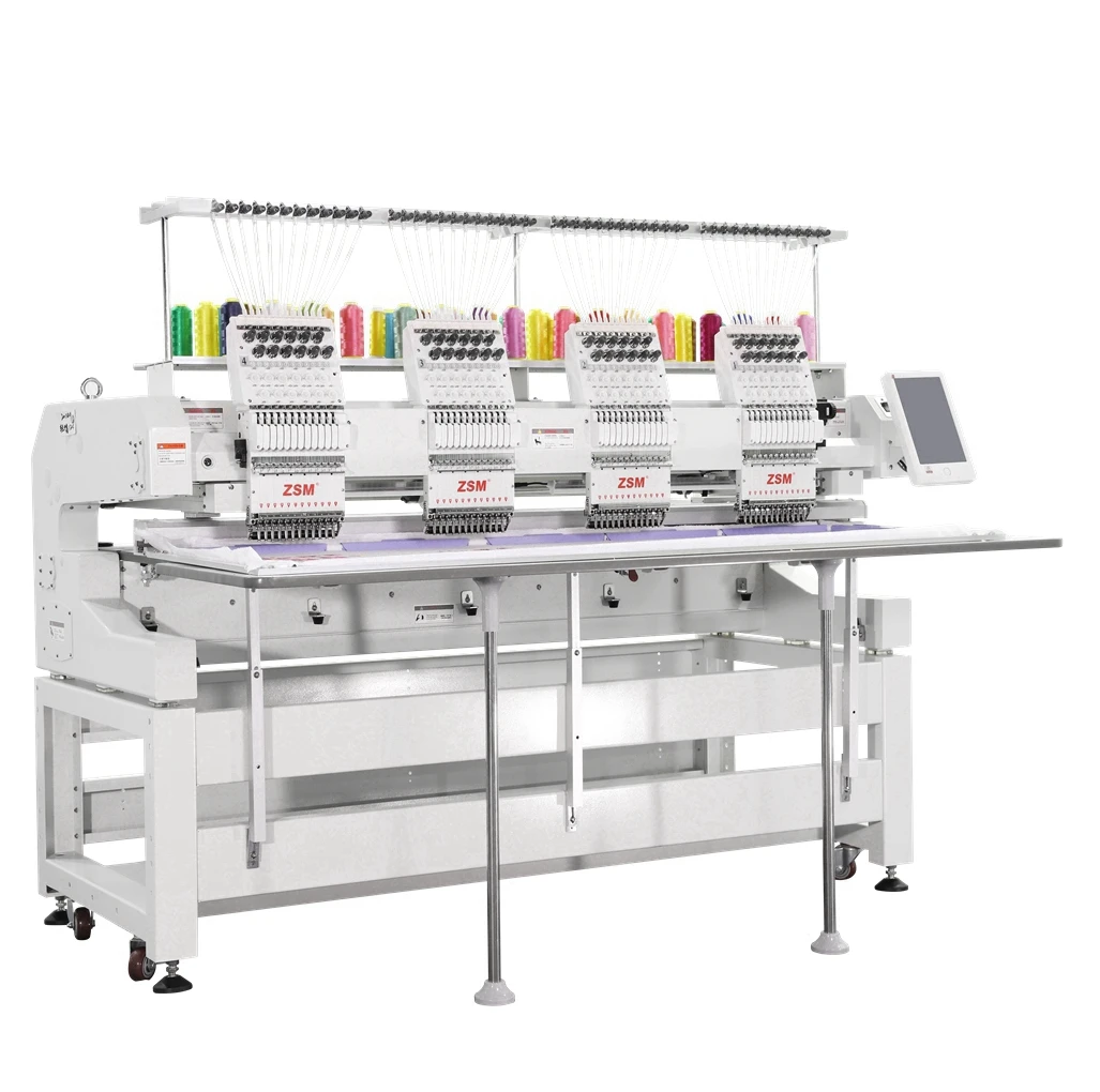 wholesale computer flat embroidery machine