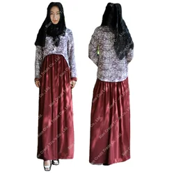 Suit of turkish islamic clothing wholesale