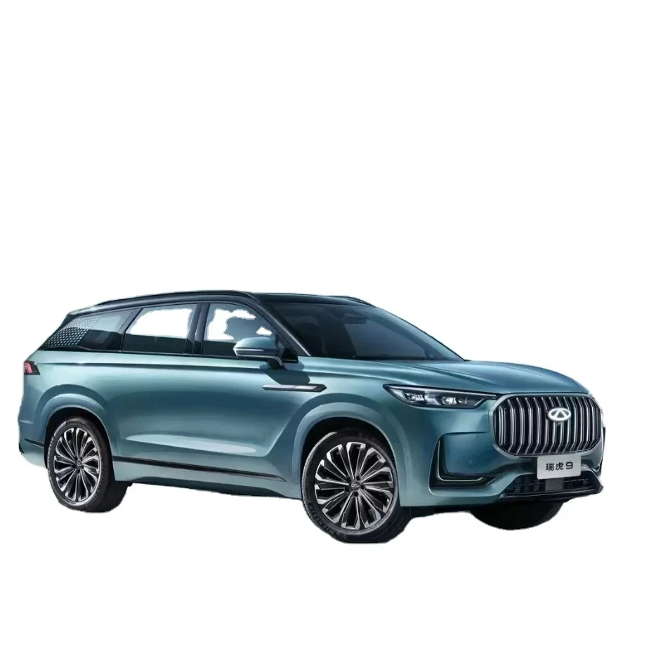 2024 Chery Tiggo 9 Autos New Cars 2.0t 8at 4wd 7 Seats Gasoline Suv Cheri Cherry Chery Tiggo 9 Pro