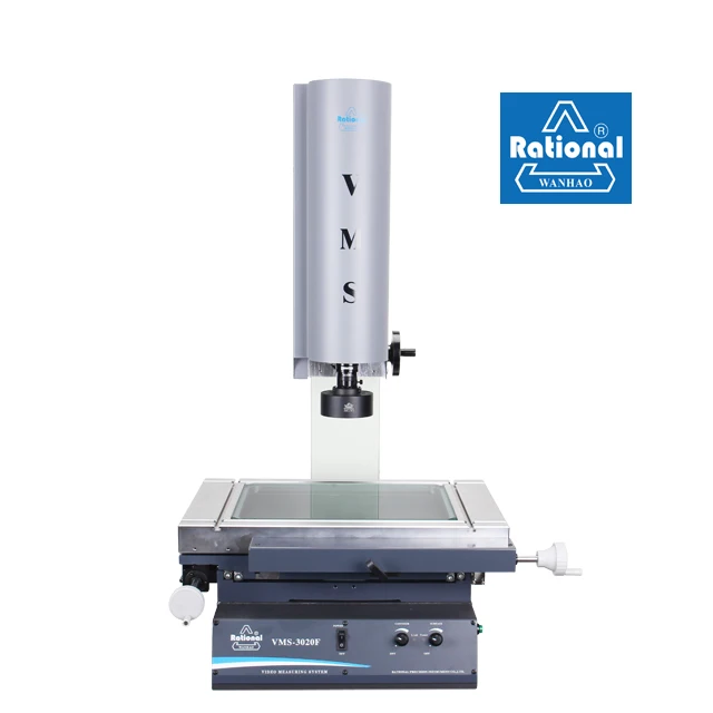 VMS-3020G Video Measuring machine High Accuracy metrology video measuring machine