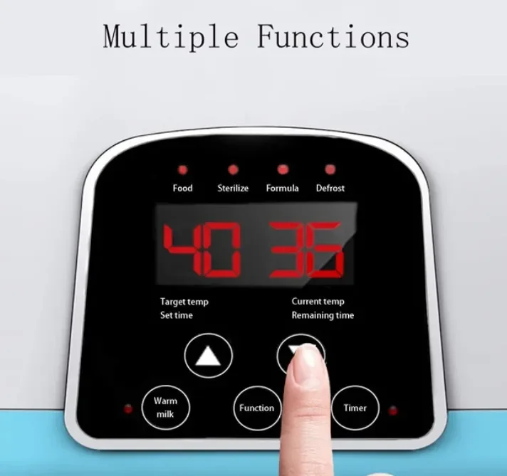 Multi-function Portable Baby Milk Bottle Warmer bottle warmer milk