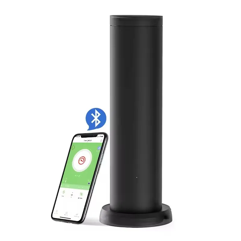 2024 Luxury Waterless Fresher Air Scenting Aromatherapy Diffuser Home Hotel Scent Fragrance Diffuser Machine With App Control