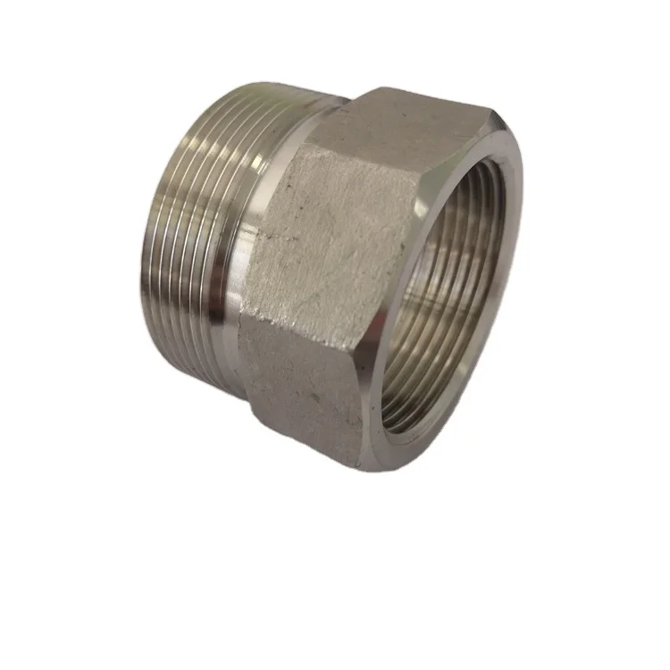 Hot Selling Custom Precision Machining Stainless Steel Plumbing Betel Nuts