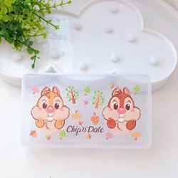New cartoon storage box plastic cute small object storage box