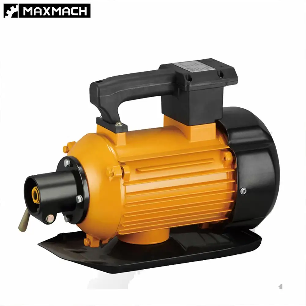 Hot selling  ZN-50/70/90series electric insert type concrete vibrator motor