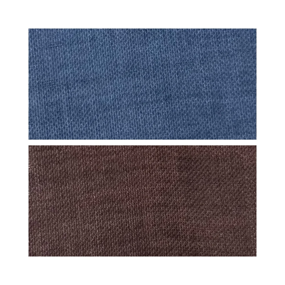 2024 High quality breathable colorful option pure ramie dyed fabric with good price