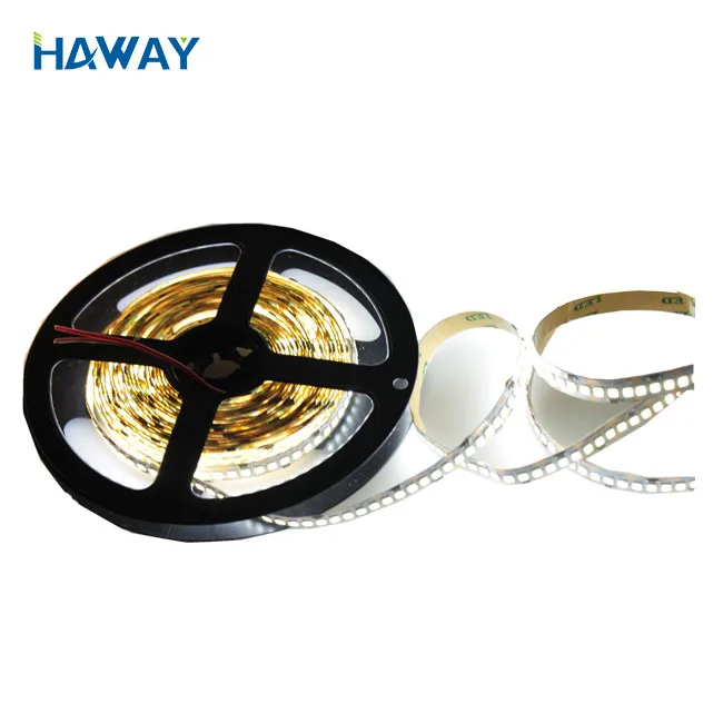 2019 new product   2835   12V   240leds/ m   super brightting  white /Warm White 12mm  LED Flexible Strip light