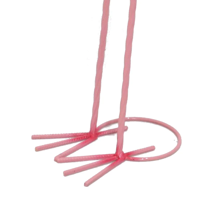 MR Pink Flamingo Yard Decorations Metal Garden Statues and Sculptures Standing Bird Lawn Ornaments Pond Decorations