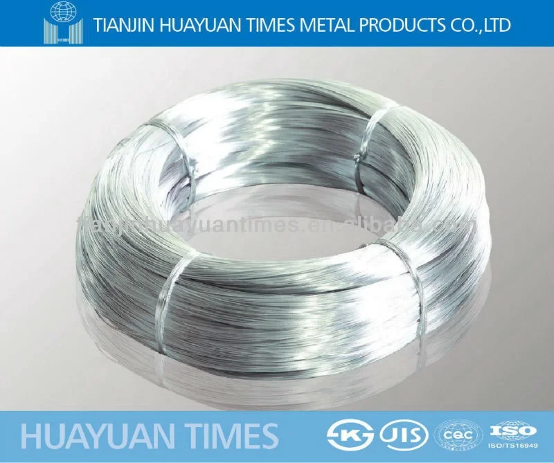 2.64mm Galvanized Steel Wire for grape yard