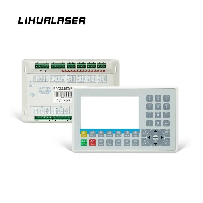 Lihua Ruida Rdc6445 Rdc6445g панель дисплея материнская плата Cnc Co2 лазерный контроллер для лазерного гравировального станка