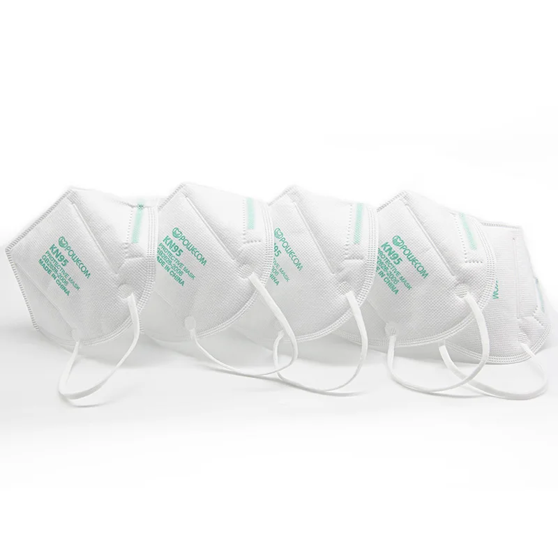 1 Powecom большой запас на заказ Kn95mask Mascarillas нетканые одноразовые Maskss Kn 95 модная защитная маска для лица