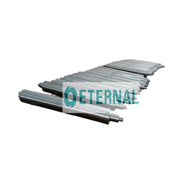 High temperature resistant roll for large rolling mill