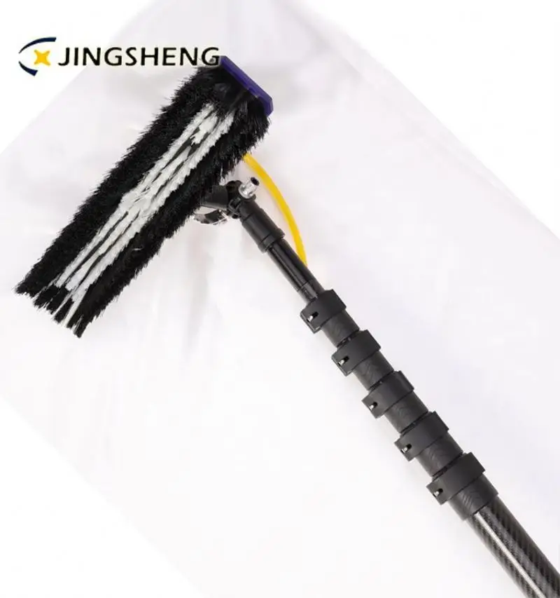 Solar Panels Cleaning Brushes Wash brush Wholesale