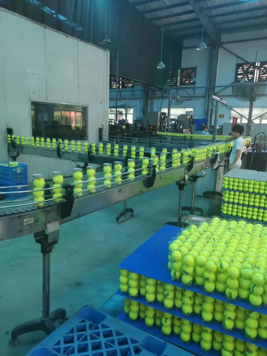 Ама Спортивная фабрика прямые оптовые продажи пользовательские TN02 дополнительные иглы войлочные 42% шерсть широкие теннисные мячи