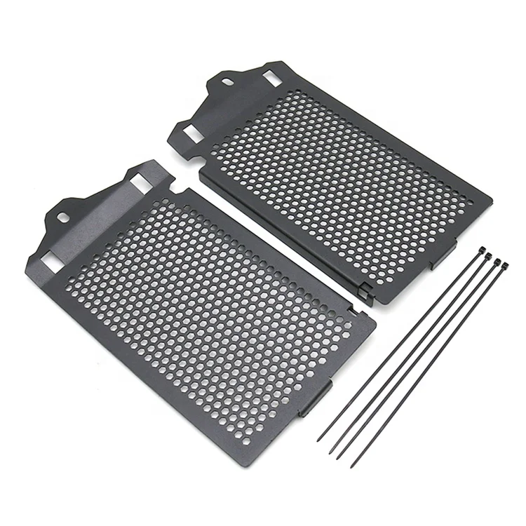 Motorcycle Radiator Grille Guard Protection Cover For BMW R1200GS R1250 GS LC Adv R 1200 GS 2013-2018