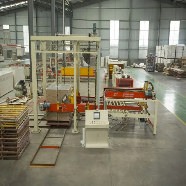 Best price easy operation pvc gypsum board ceiling tiles production line