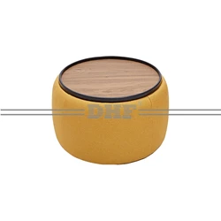 Simple Design Living Room Furniture Ottoman Seating Cheap Bar Stools Small Modern