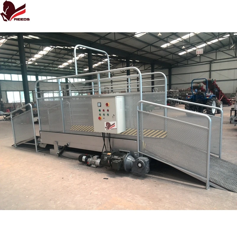 CE certified High speed 30 km per hour  horse treadmill horse running machine