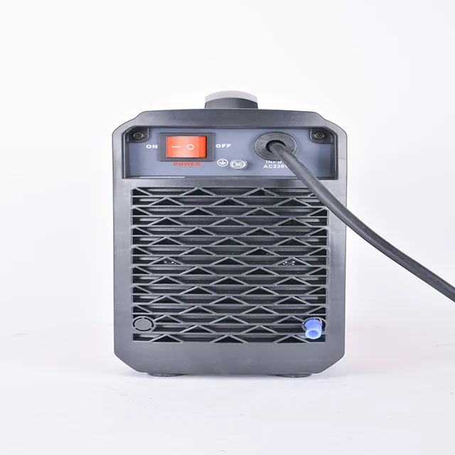 KEYUE TIG200P 230 В высококачественный сварочный аппарат Tig DC TIG портативный