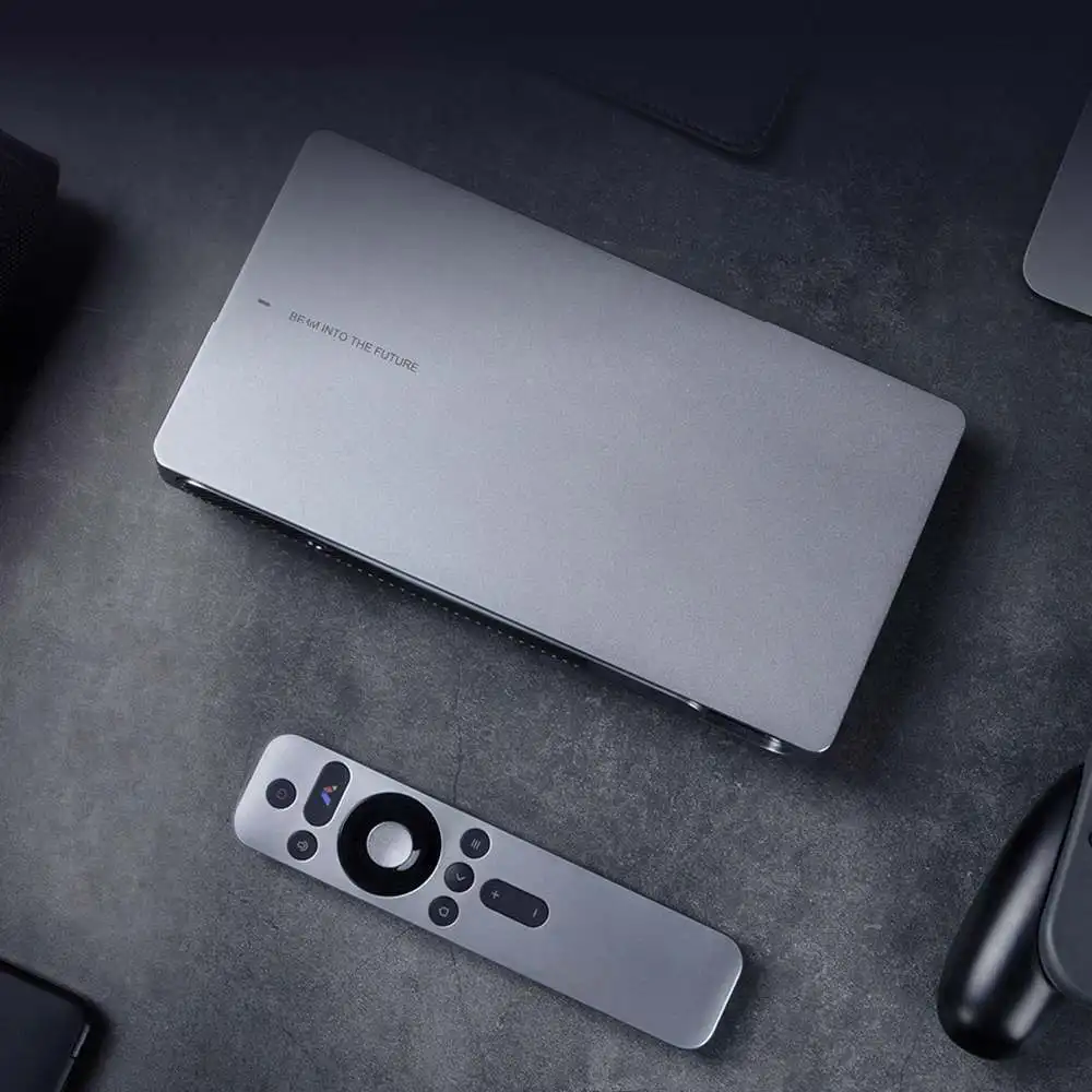 FENGMI X1 Mini Laser ALPD Projector 2+16GB HD 1400 ANSI 1080P Fully Automatic Keystone Correction Mini Home Theater Beamer