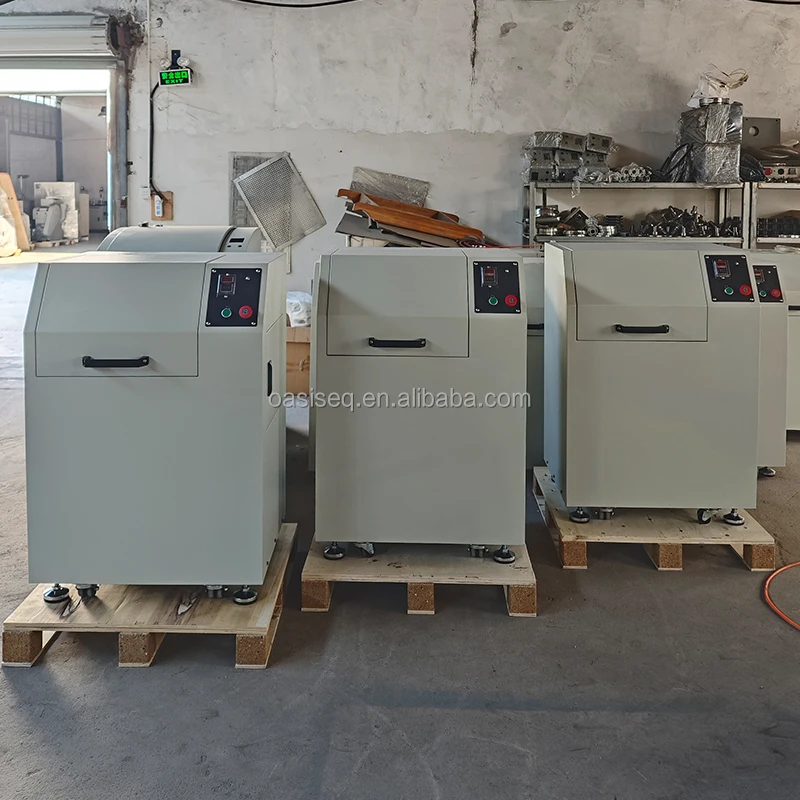 Lab Vibrating Sample Grinder For X-ray Fluorescence Spectrometer