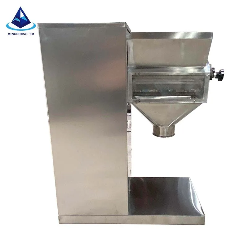 High Sensitivity Industrial Metal Detector for Powder and Granule