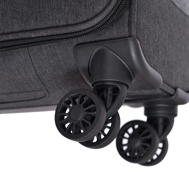 Polyester 6PCS Travel Bag Trolley Bag Trolley Luggage Set